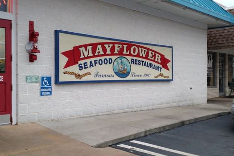 Mayflower Seafood Restaurant